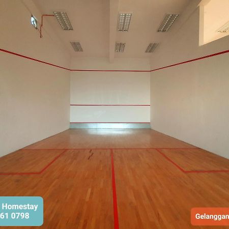 Bradong Homestay - Musllm Only, 3 Queen Bedrooms, Seaview, Infinity Pool, Gym, Near Drawbridge & Ktcc Mall Kuala Terengganu Kültér fotó